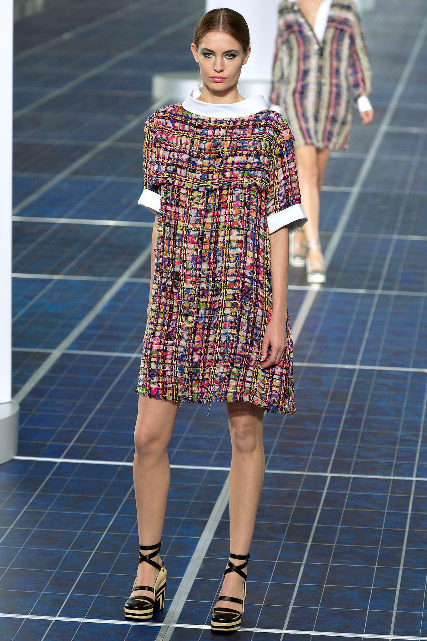 Chanel S/S 13 Look 387