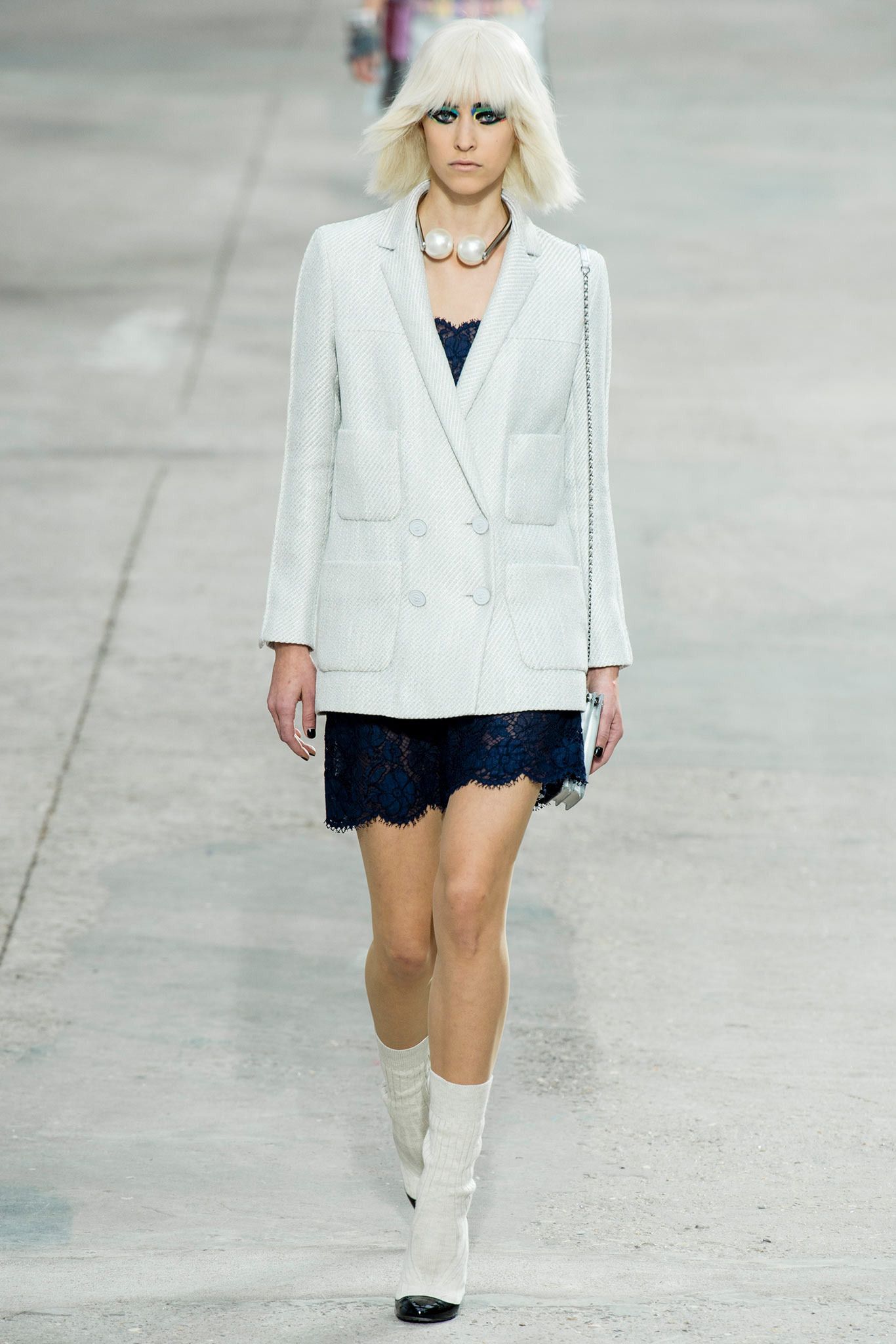 Chanel S/S 14 Look 434