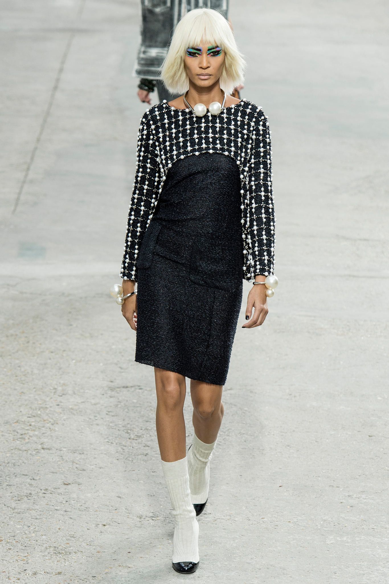 Chanel S/S 14 Look 502