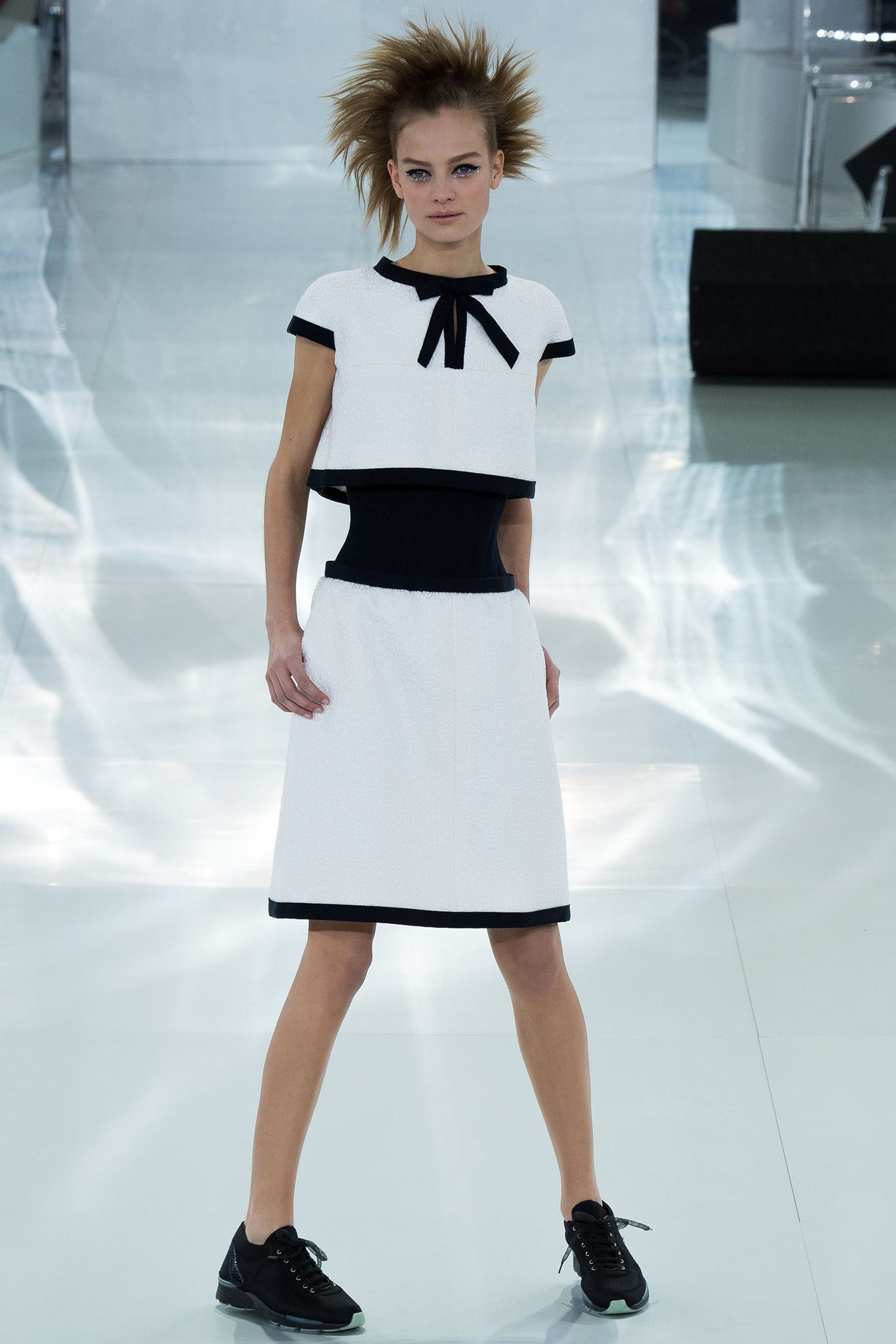 Chanel S/S 14 Couture Look 53