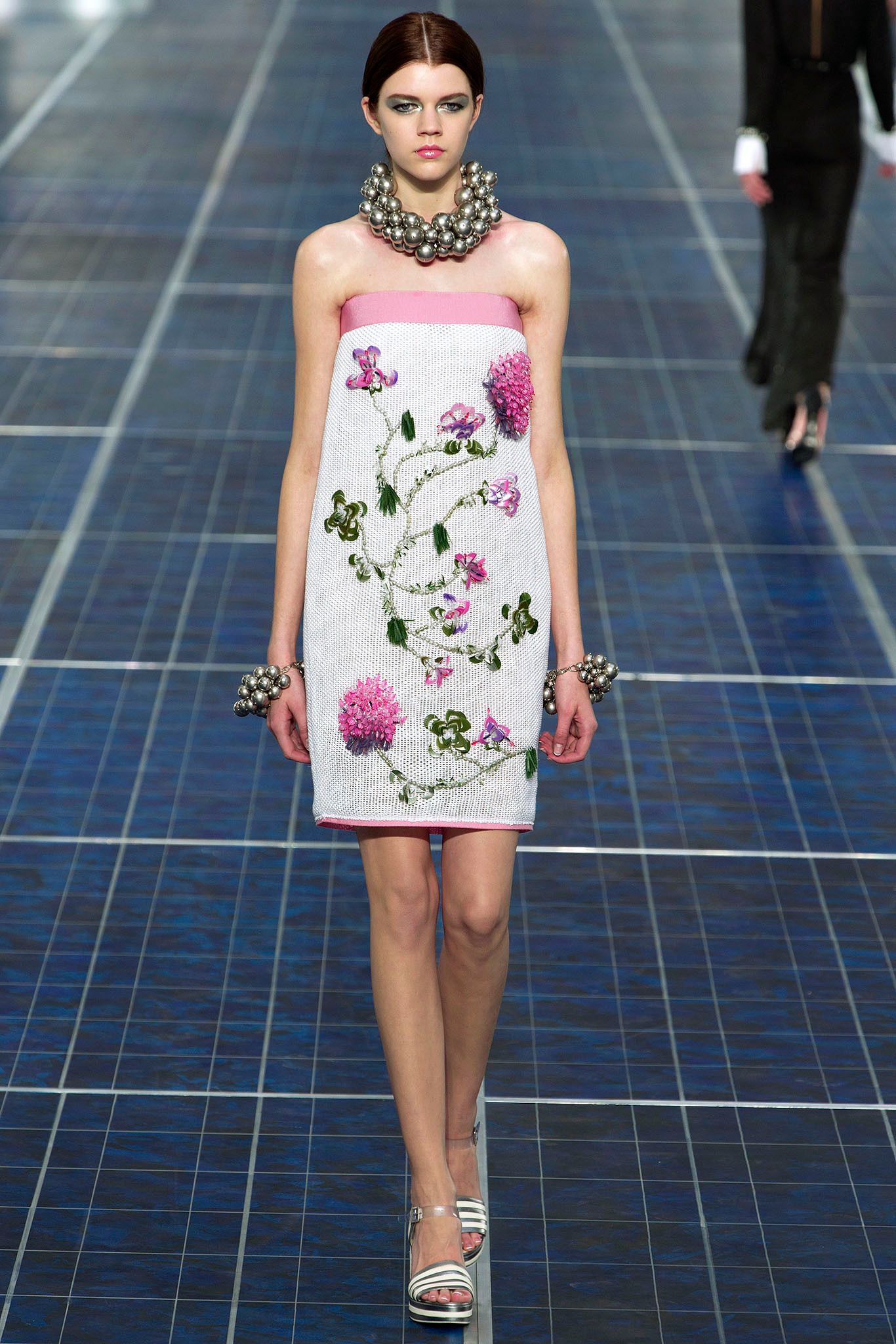 Chanel S/S 13 Look 506