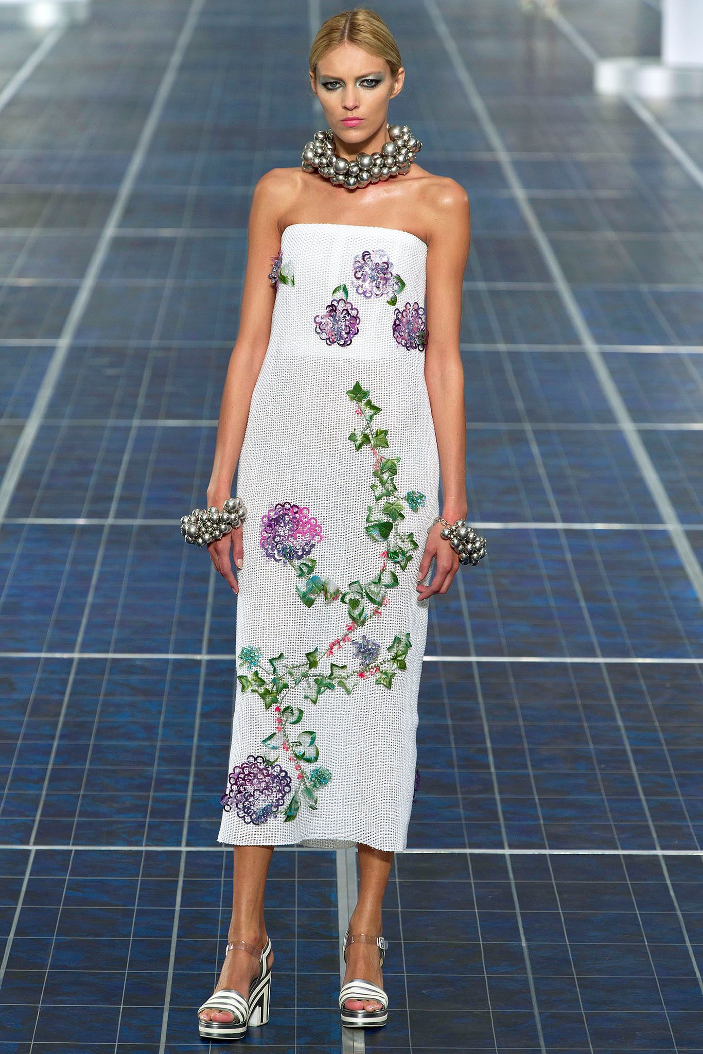 Chanel S/S 13 Look 517