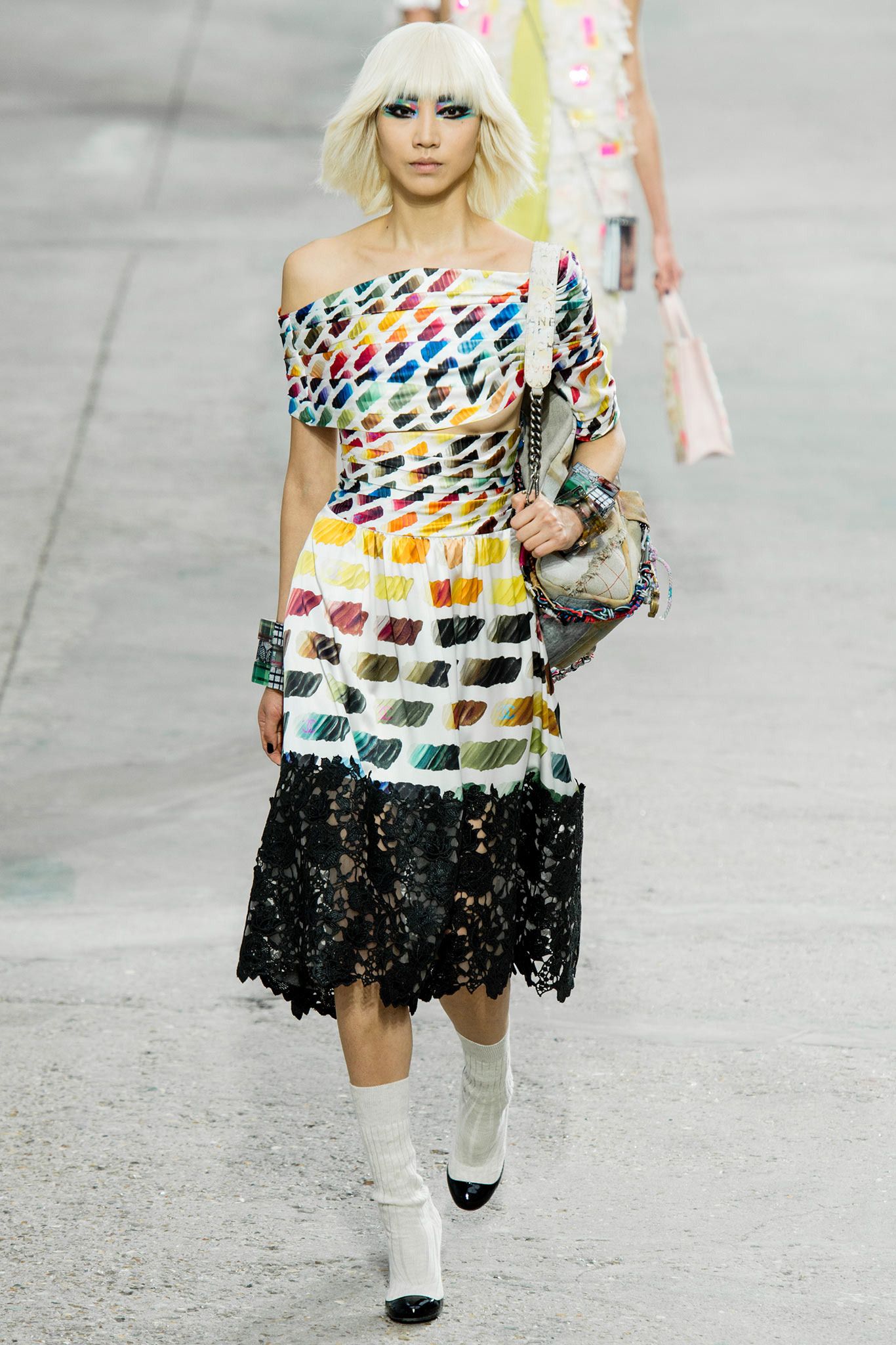 Chanel S/S 14 Look 667