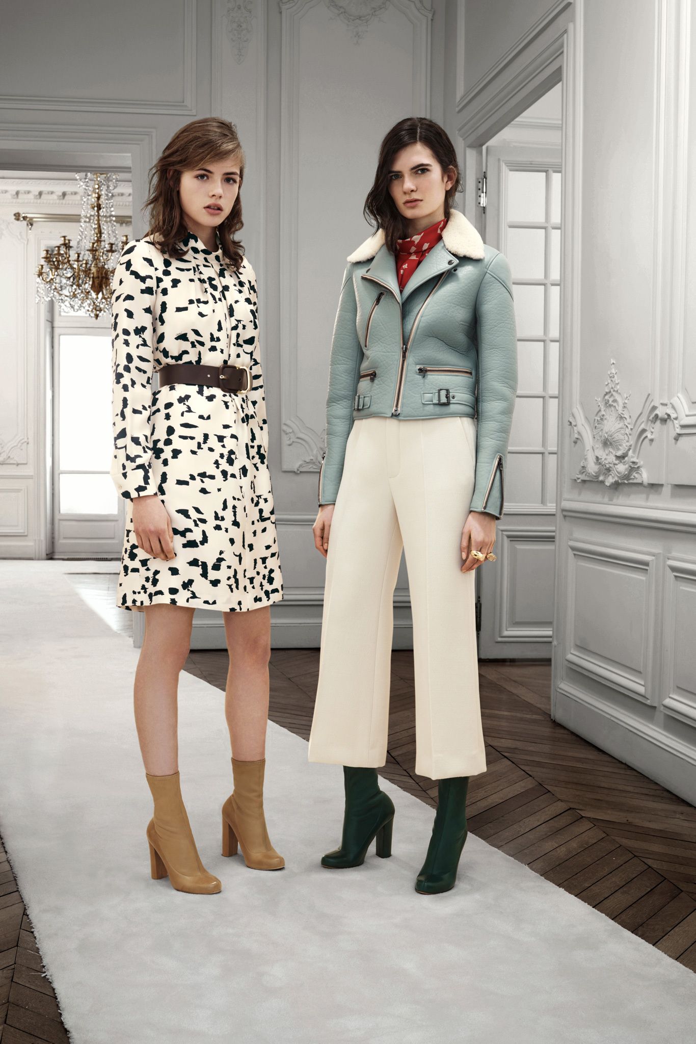 Chloé Pre-Fall 2013
