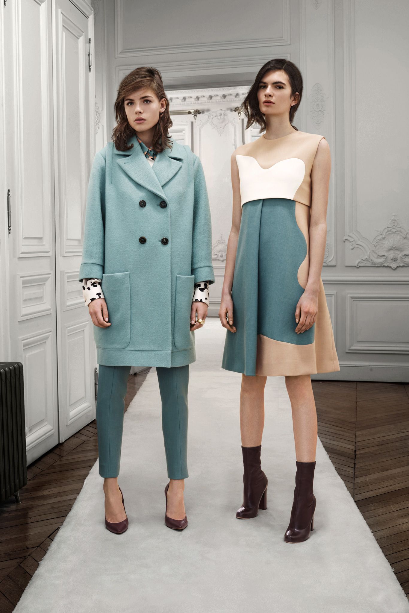 Chloé F/W 13 Look 41