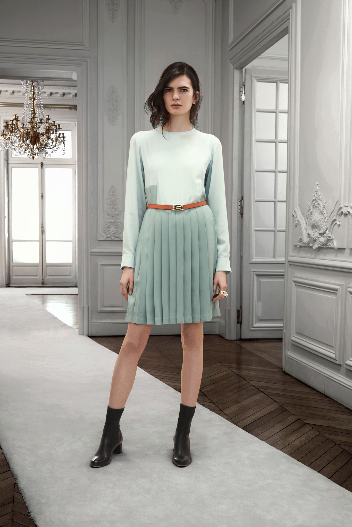Chloé F/W 13 Look 49