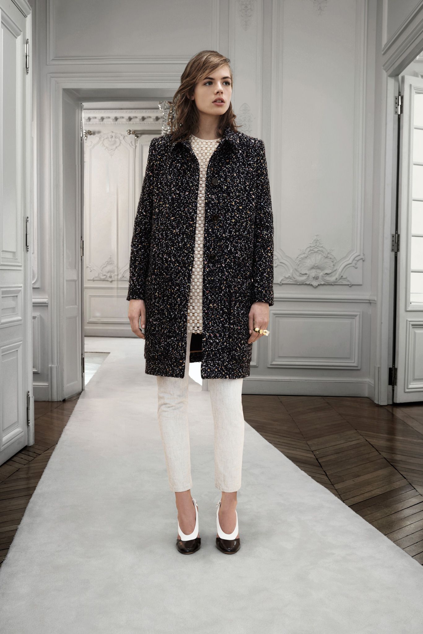 Chloé F/W 13 Look 63