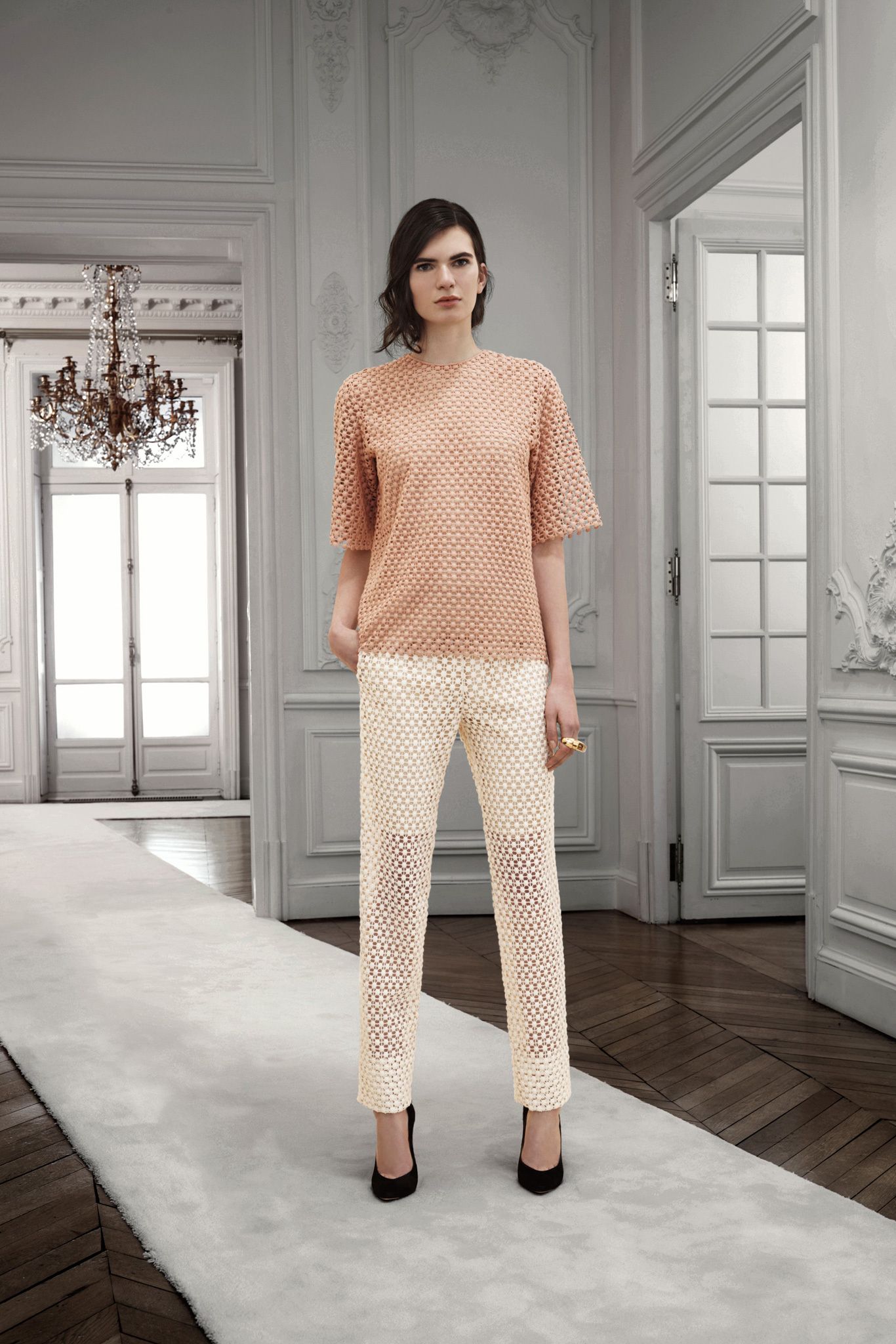 Chloé F/W 13 Look 70