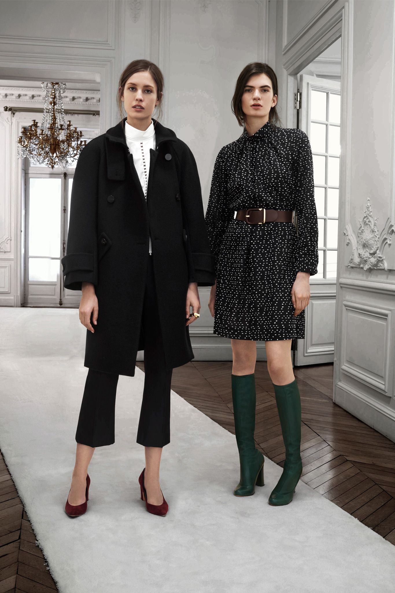 Chloé F/W 13 Look 76
