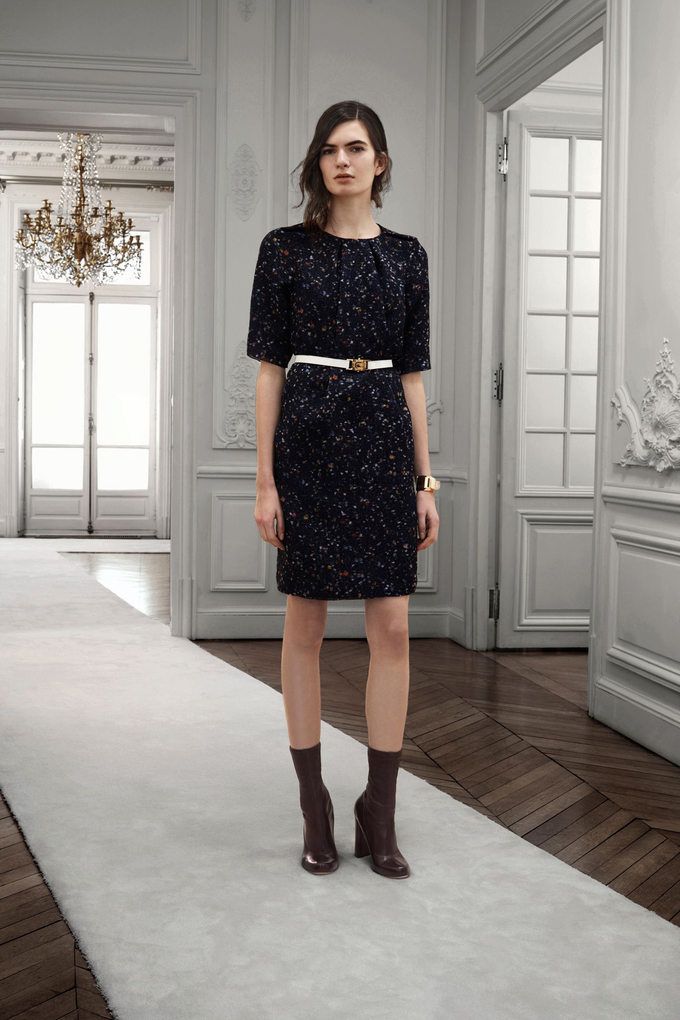 Chloé F/W 13 Look 82