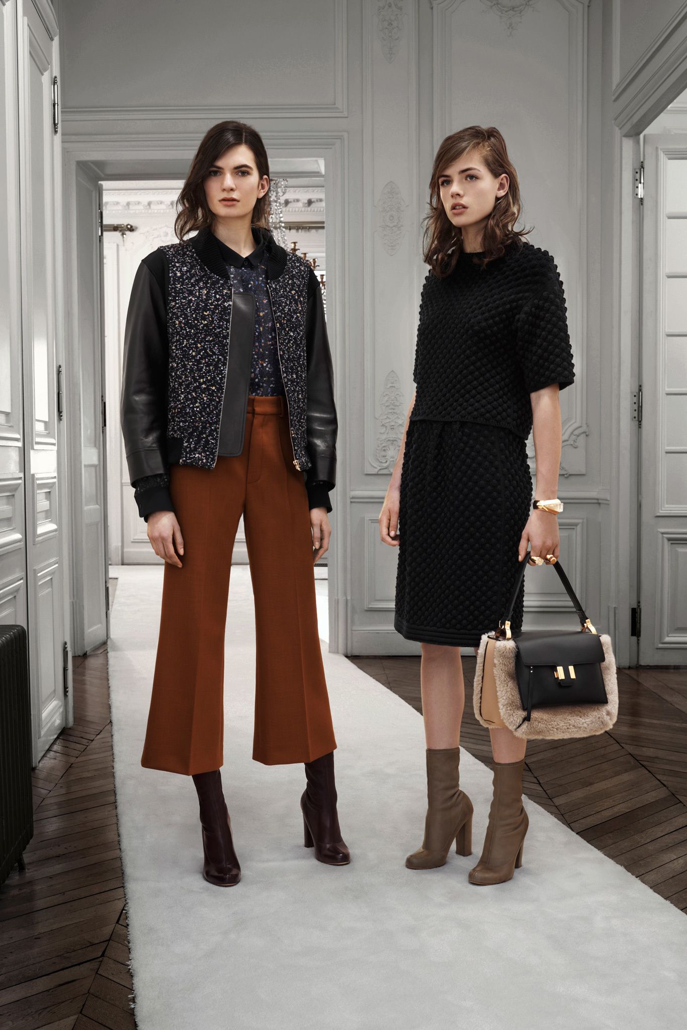 Chloé F/W 13 Look 88