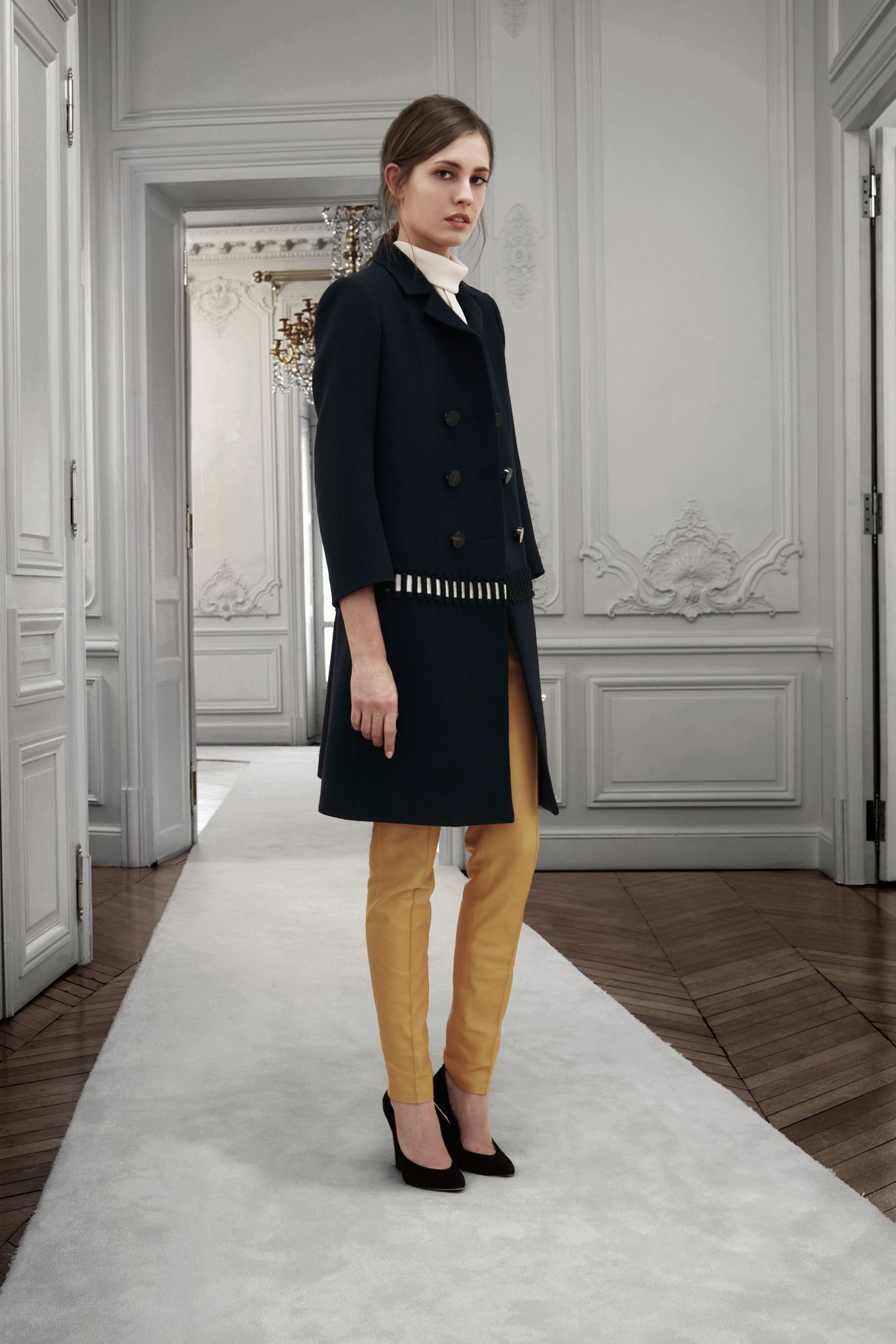 Chloé F/W 13 Look 106