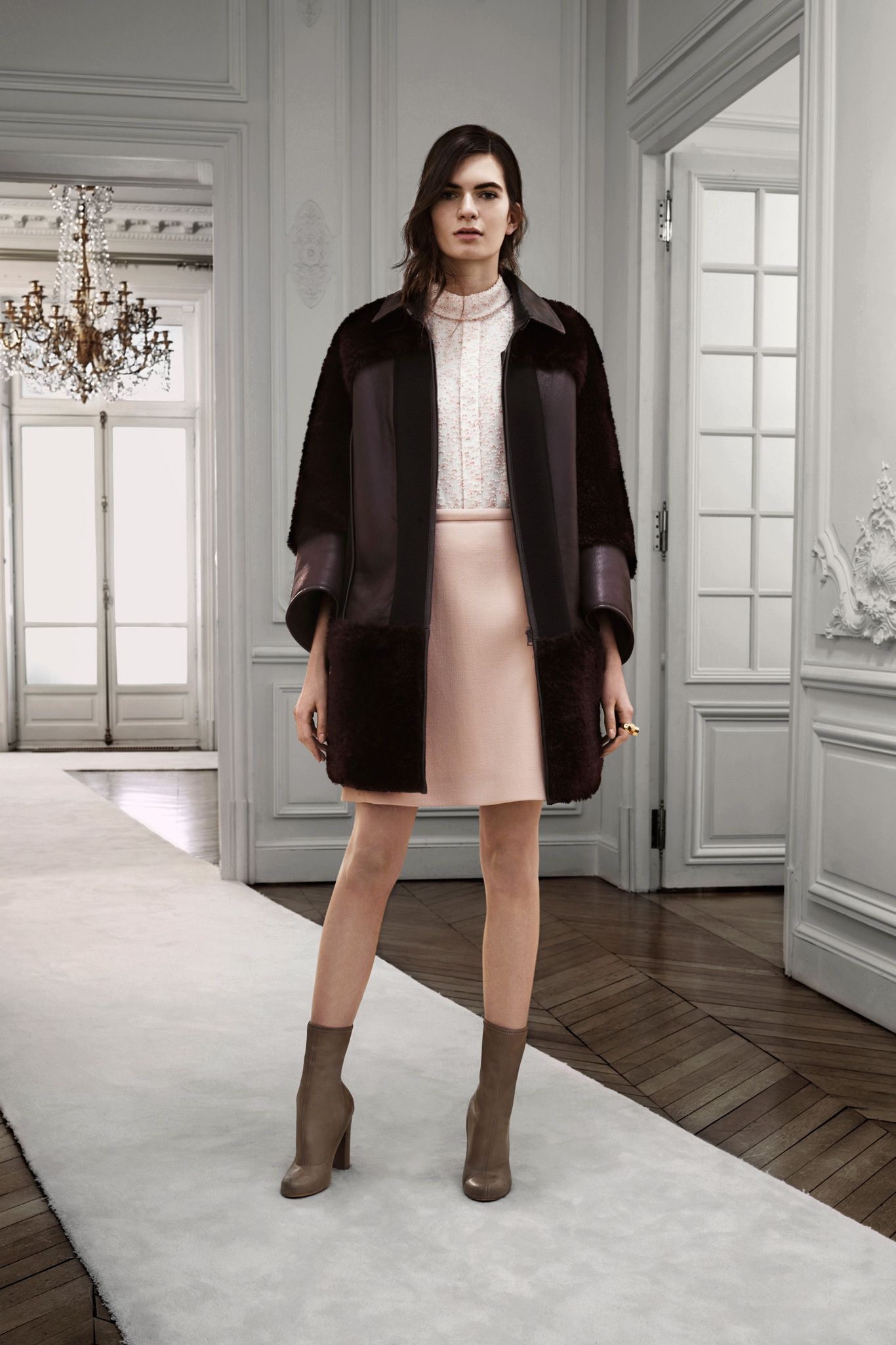 Chloé F/W 13 Look 111