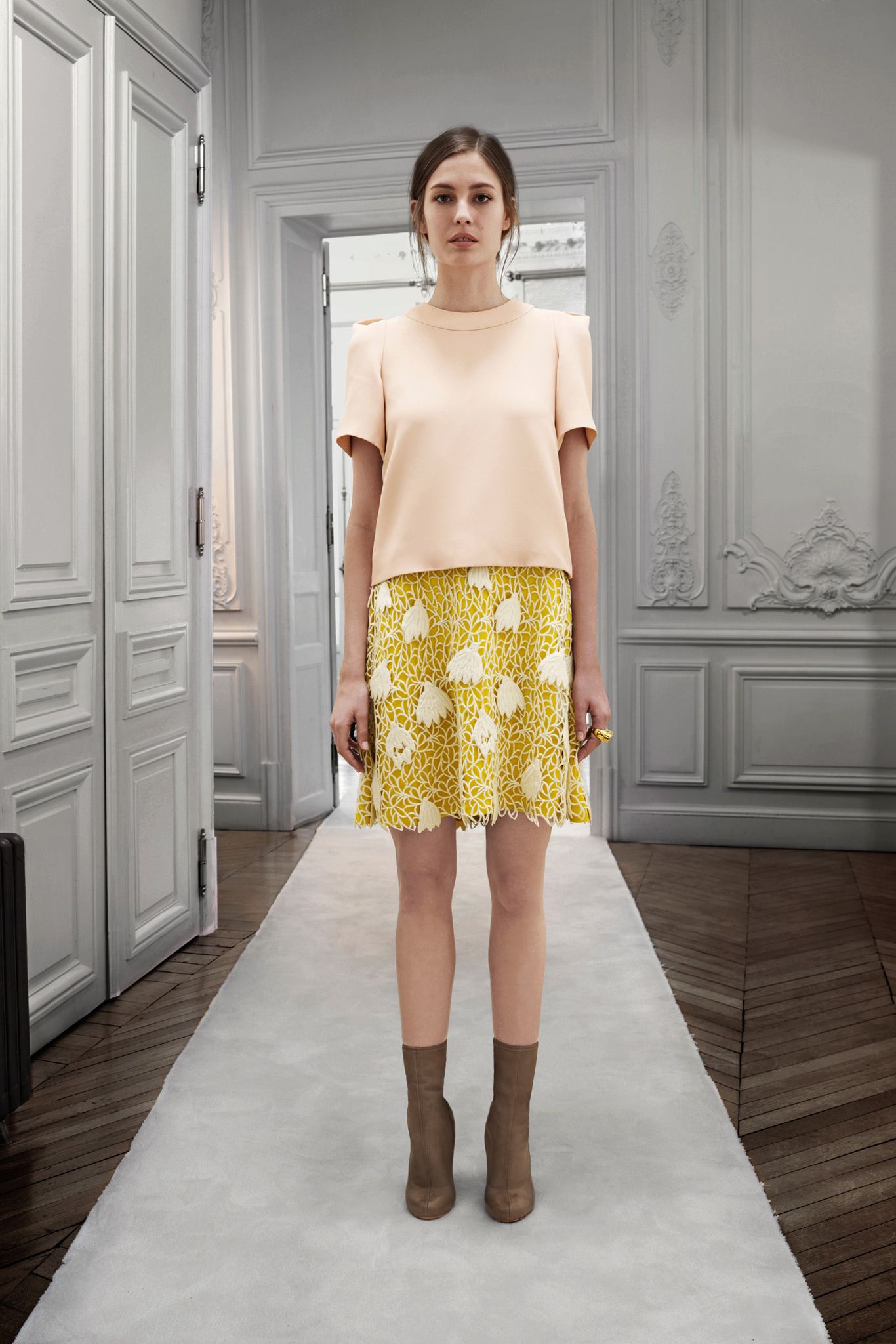 Chloé F/W 13 Look 116