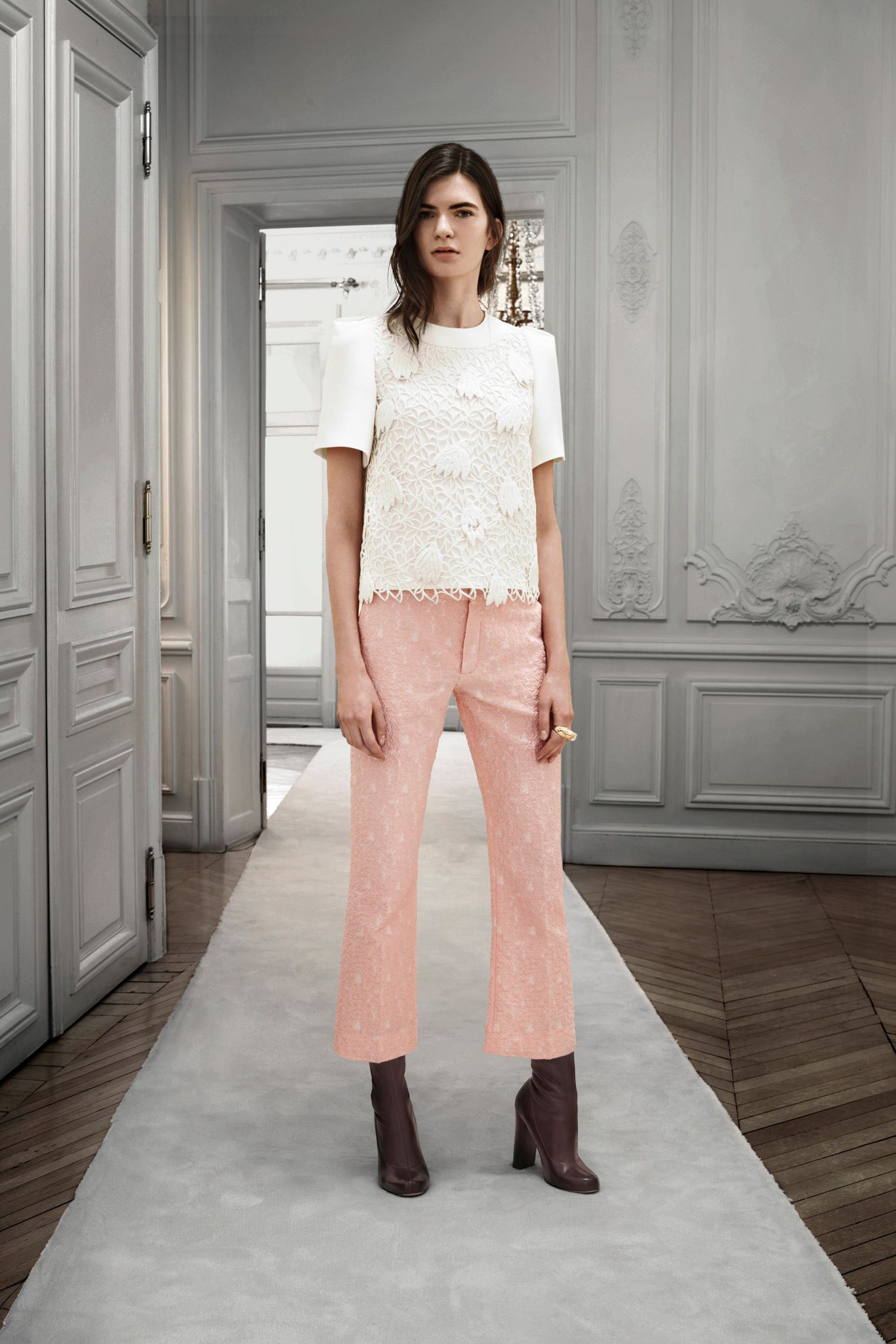 Chloé F/W 13 Look 122