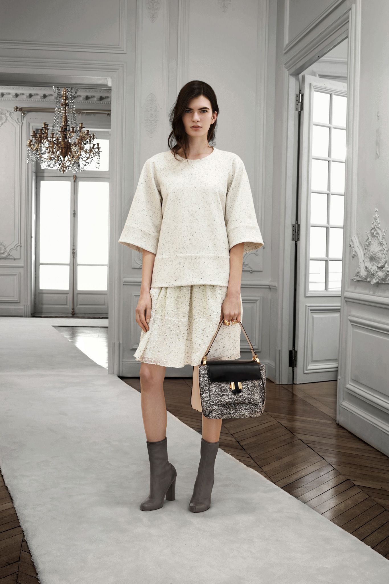 Chloé F/W 13 Look 128
