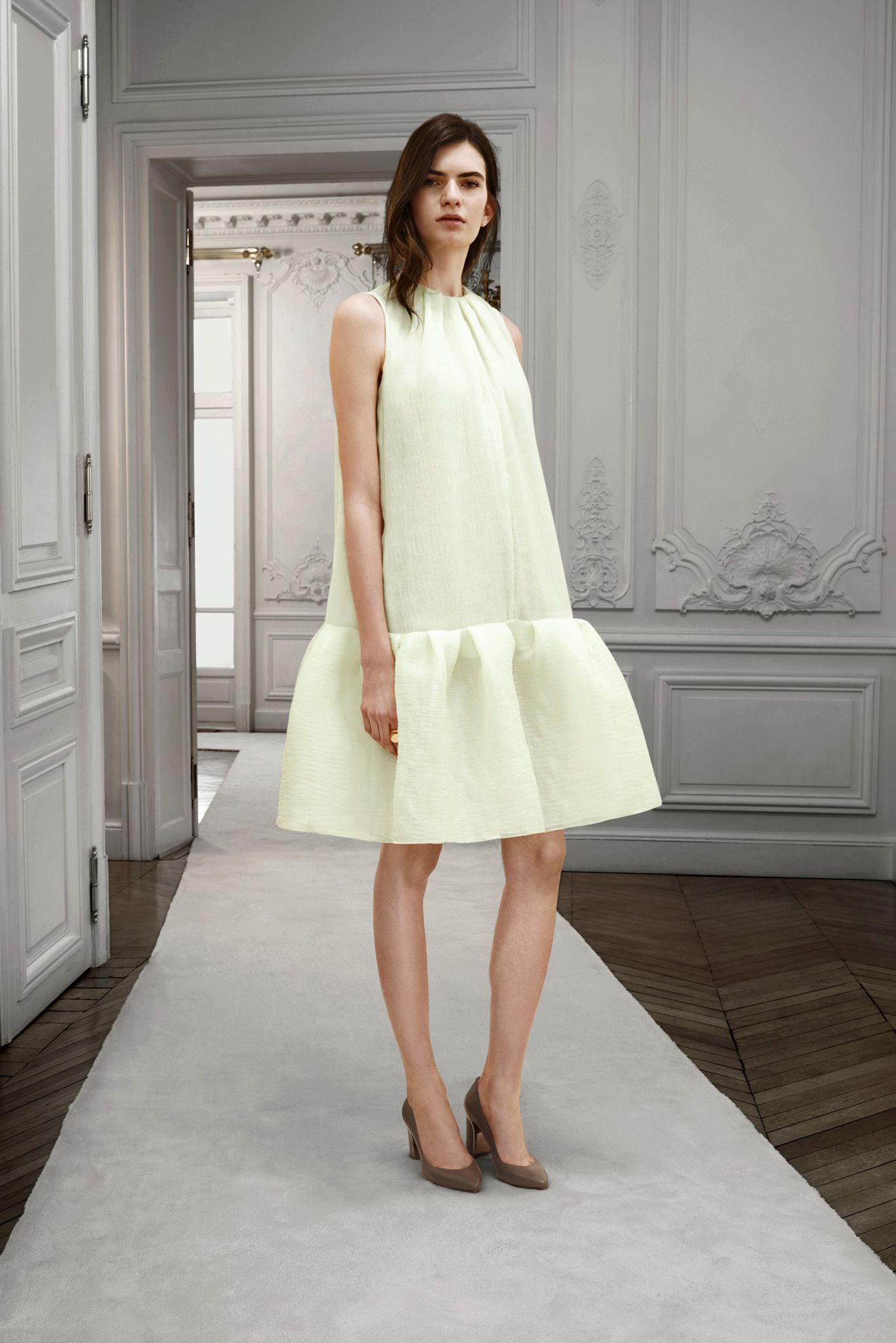 Chloé F/W 13 Look 135