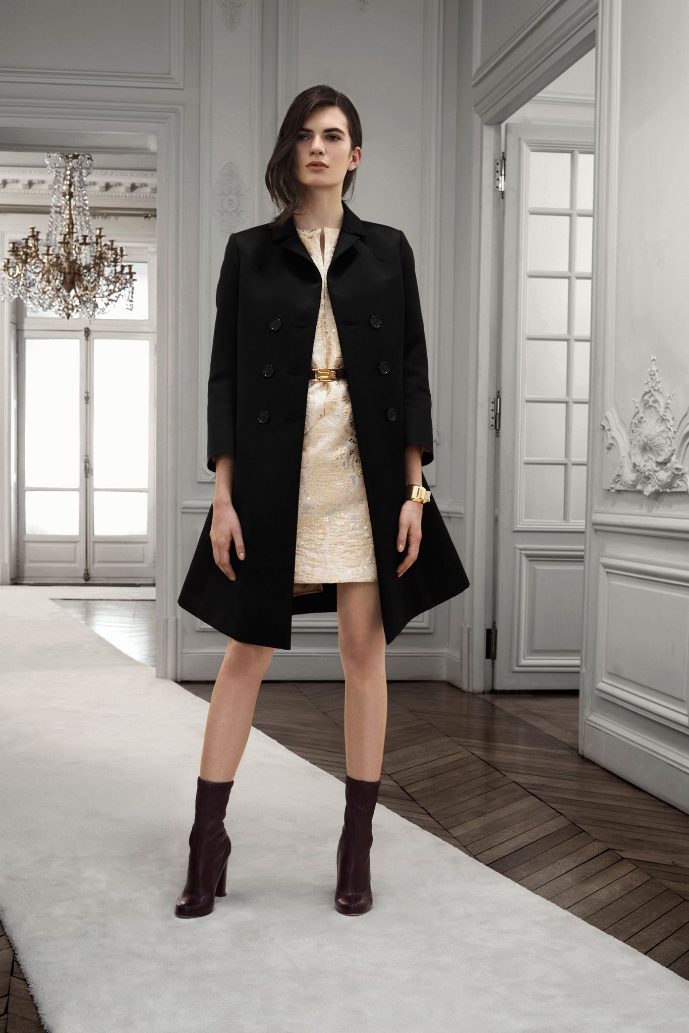 Chloé F/W 13 Look 156