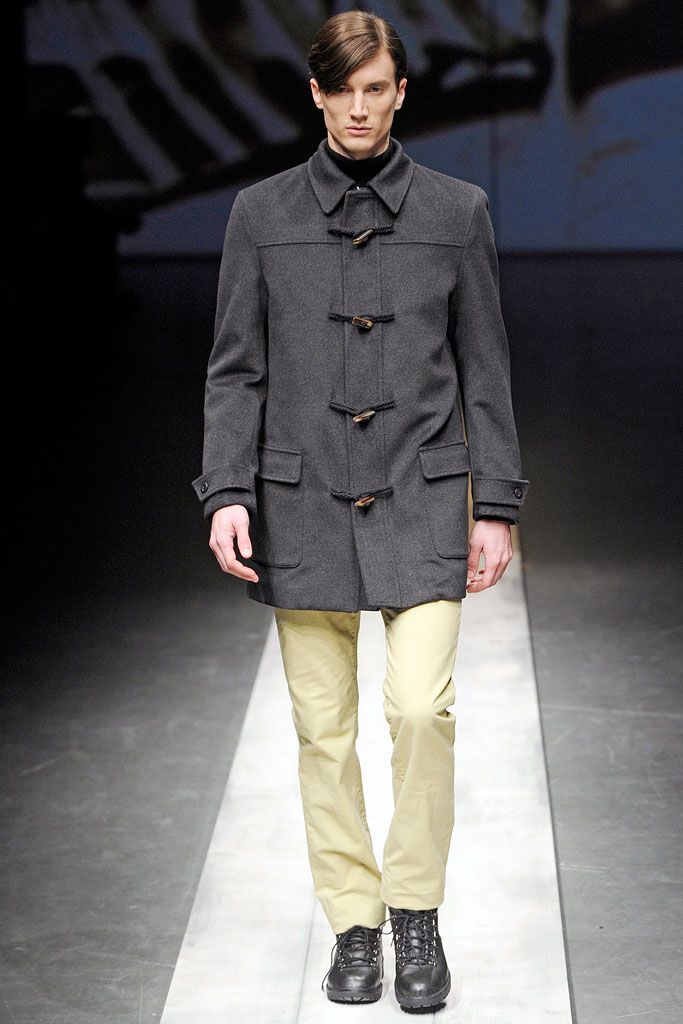 Canali F/W 10 Menswear Look 168