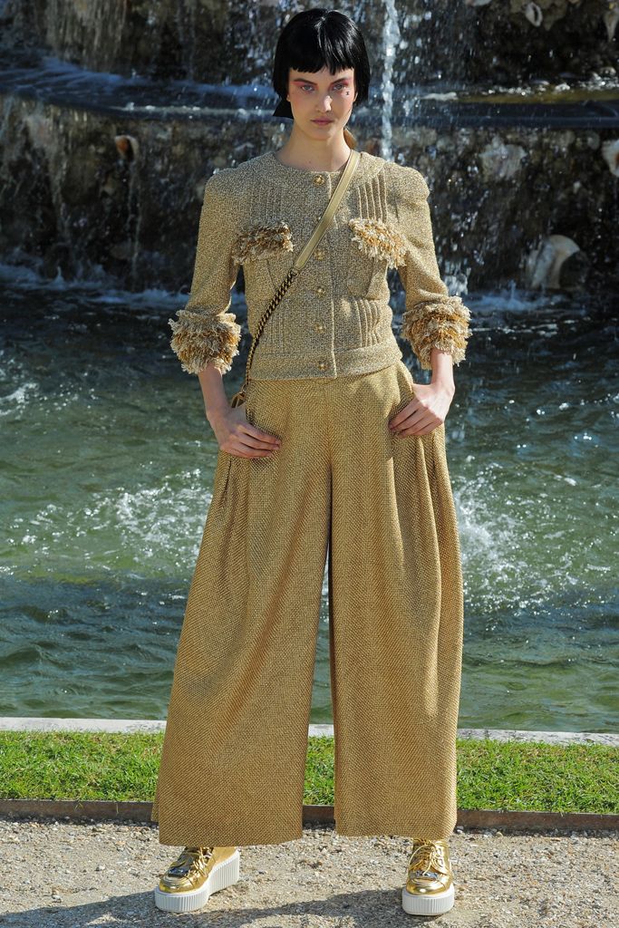 Chanel Resort 13 Look 205