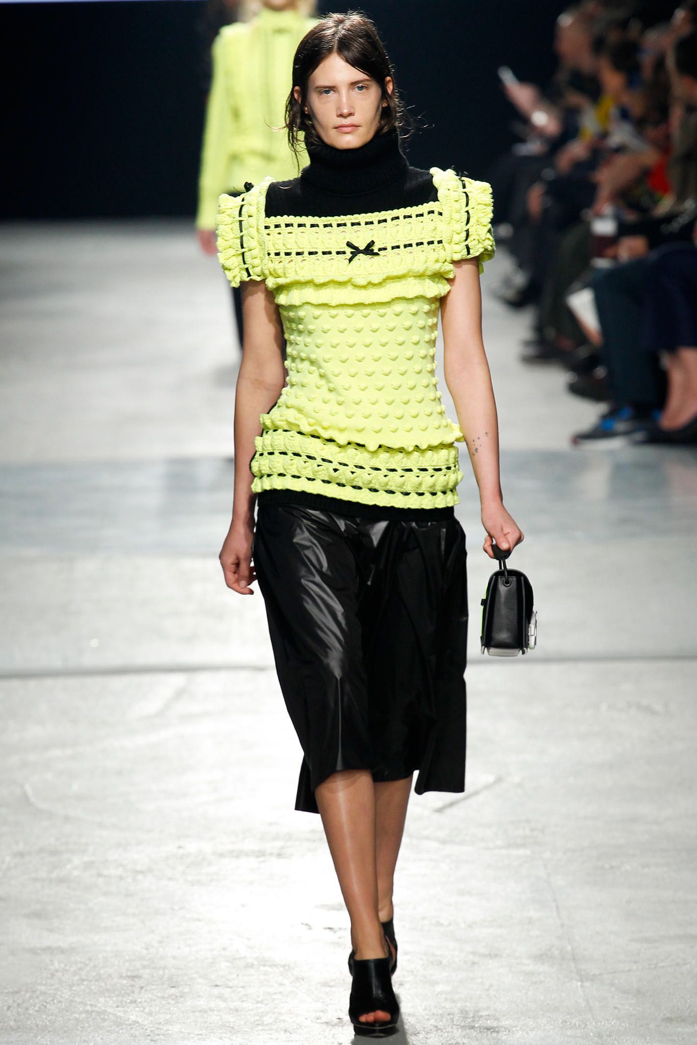 Christopher Kane F/W 14 Look 138