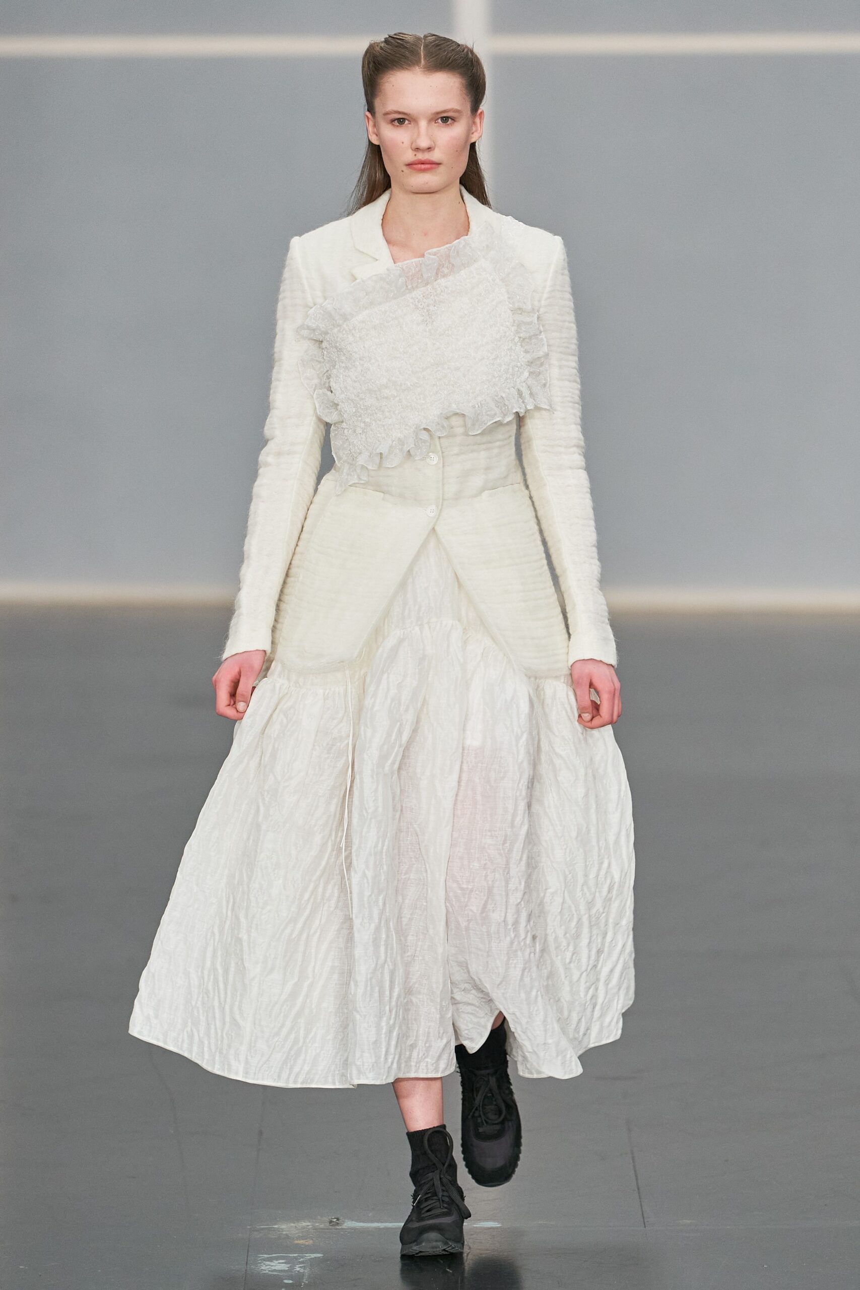 Cecilie Bahnsen Copenhagen F/W 20 Look 7