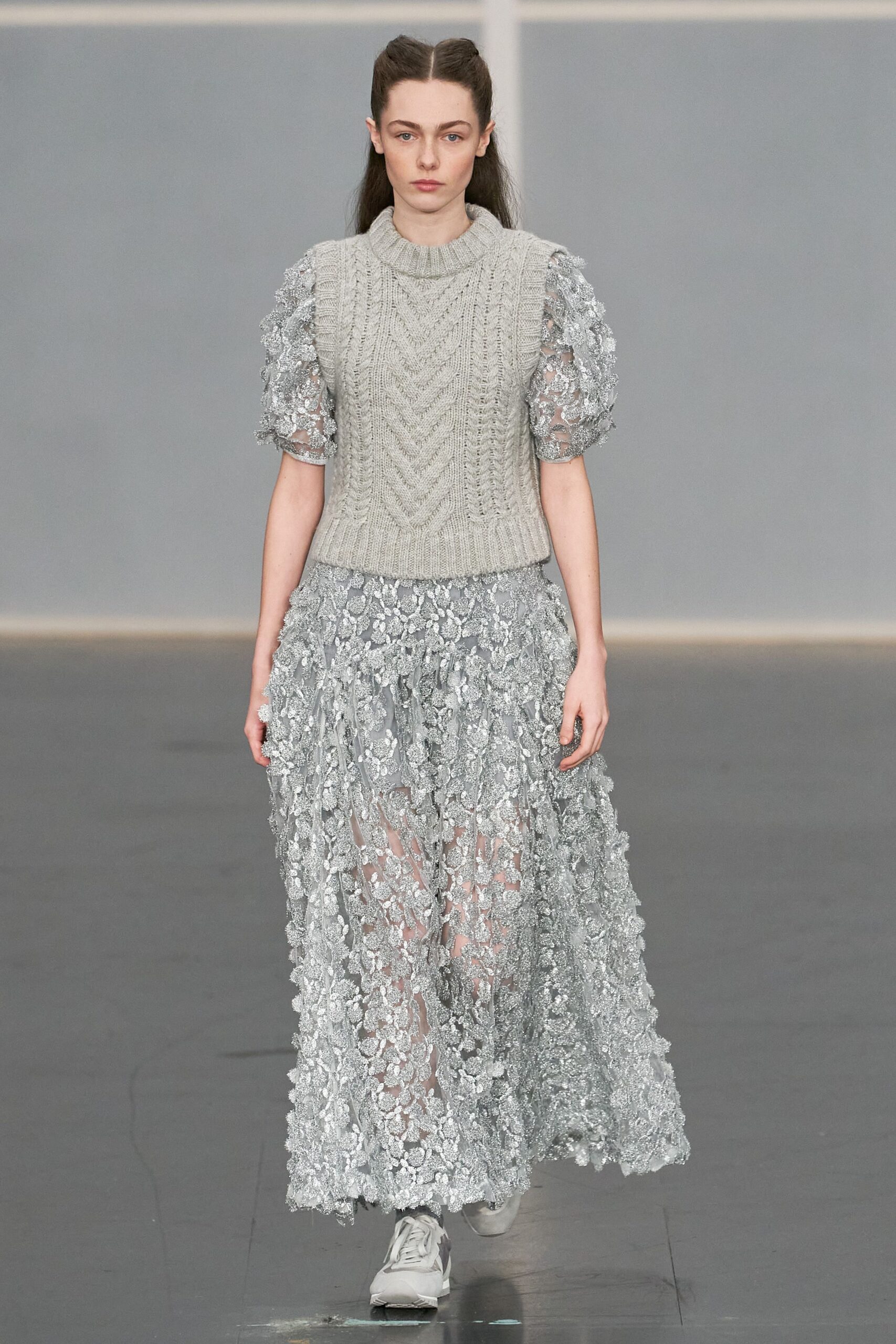 Cecilie Bahnsen Copenhagen F/W 20 Look 177