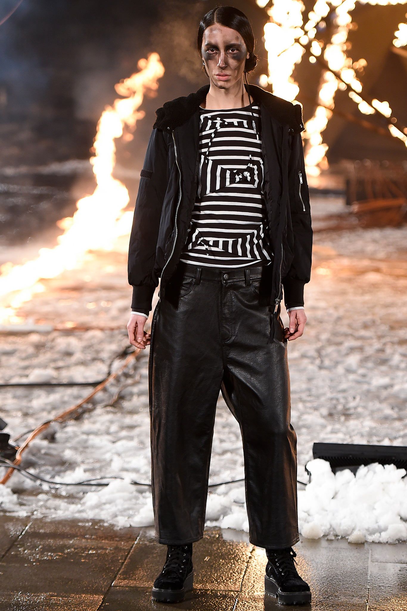 Cheap Monday Stockholm F/W 15 Look 238