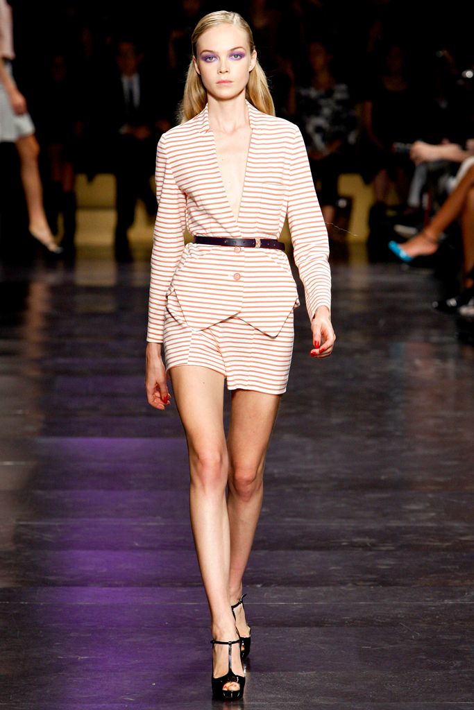 Cacharel S/S 12 Look 102