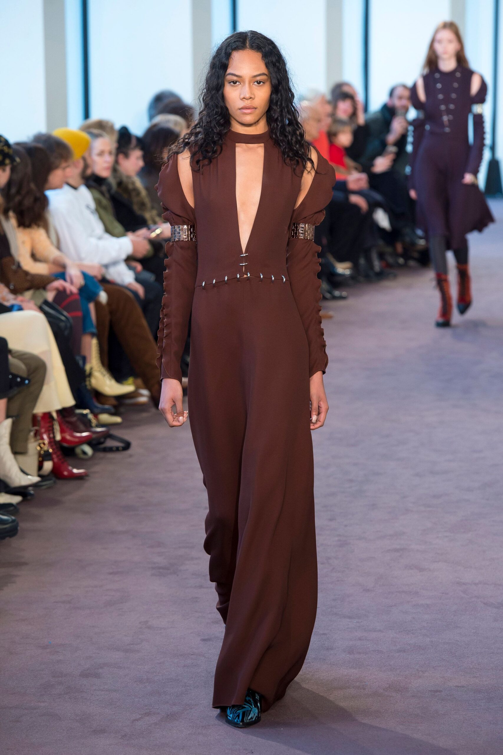 Chloé F/W 18 Look 844