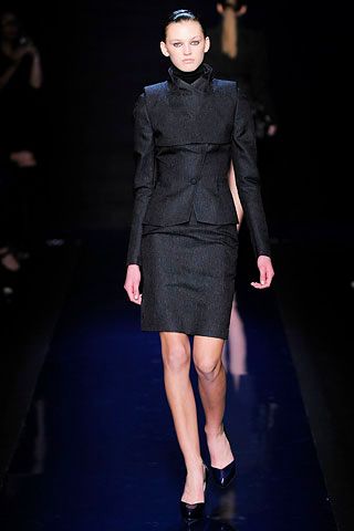 Costume National F/W 08 Look 12