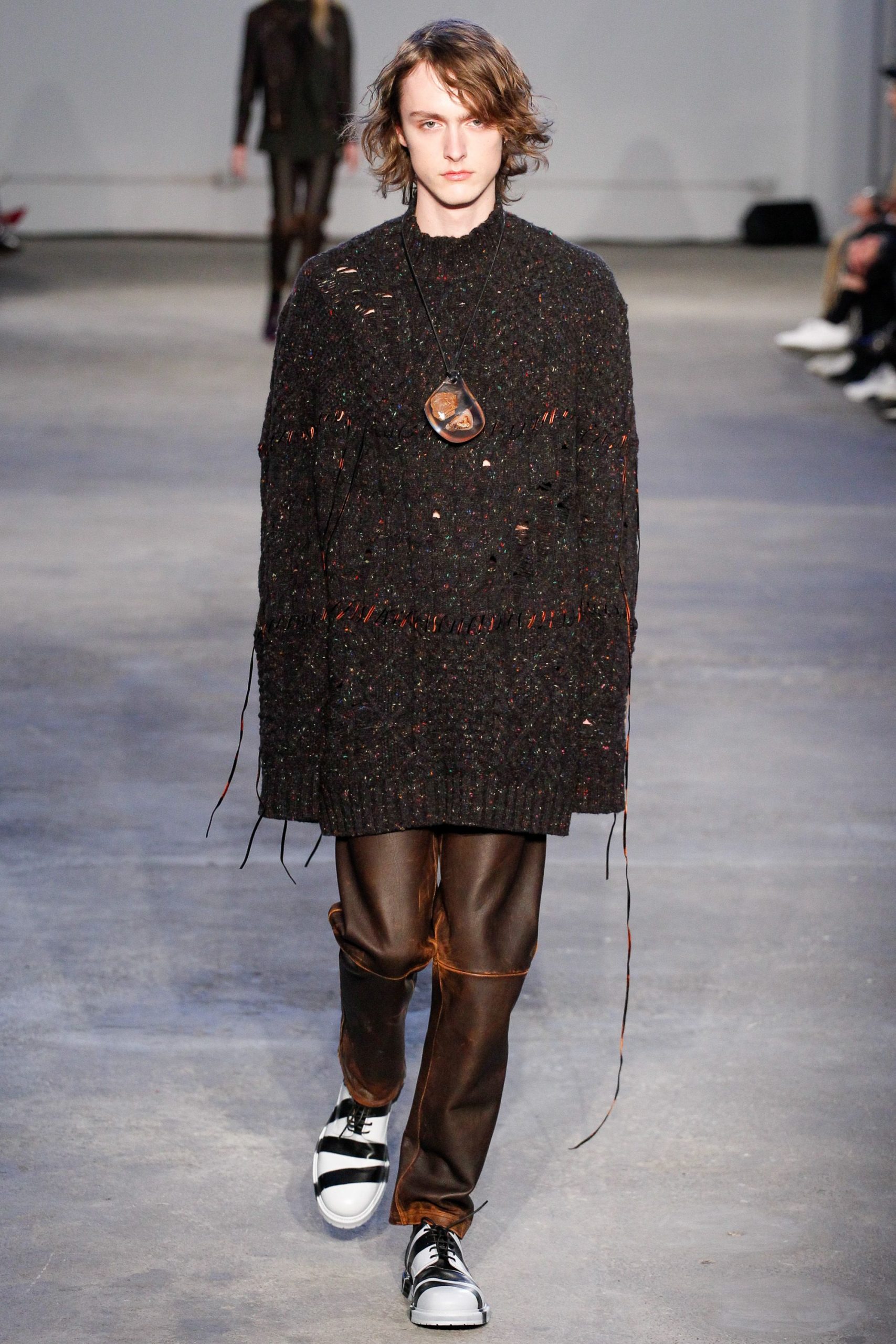 Damir Doma F/W 17 Menswear Look 44