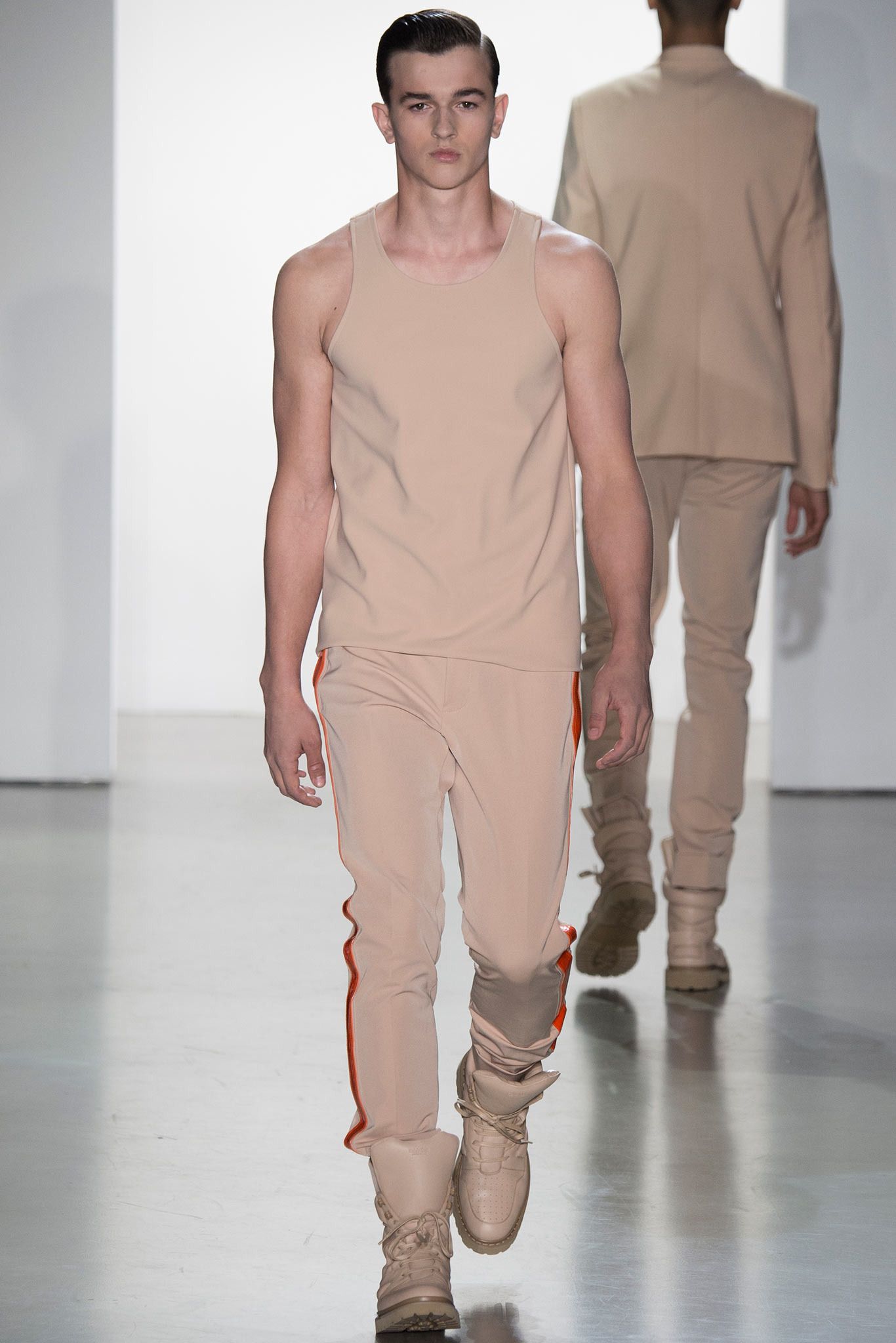 Calvin Klein Collection S/S 15 Menswear Look 141