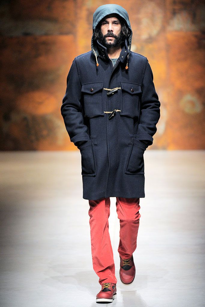 C.P. Company F/W 10 Menswear Look 288