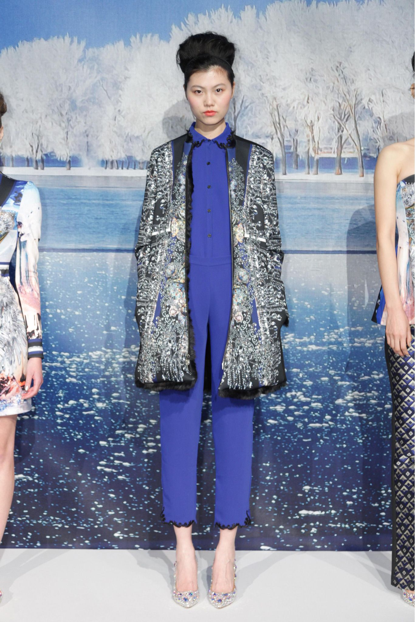 Clover Canyon F/W 13 Look 9