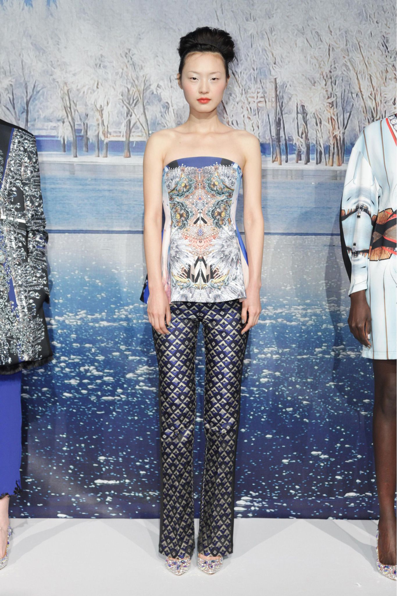 Clover Canyon F/W 13 Look 15