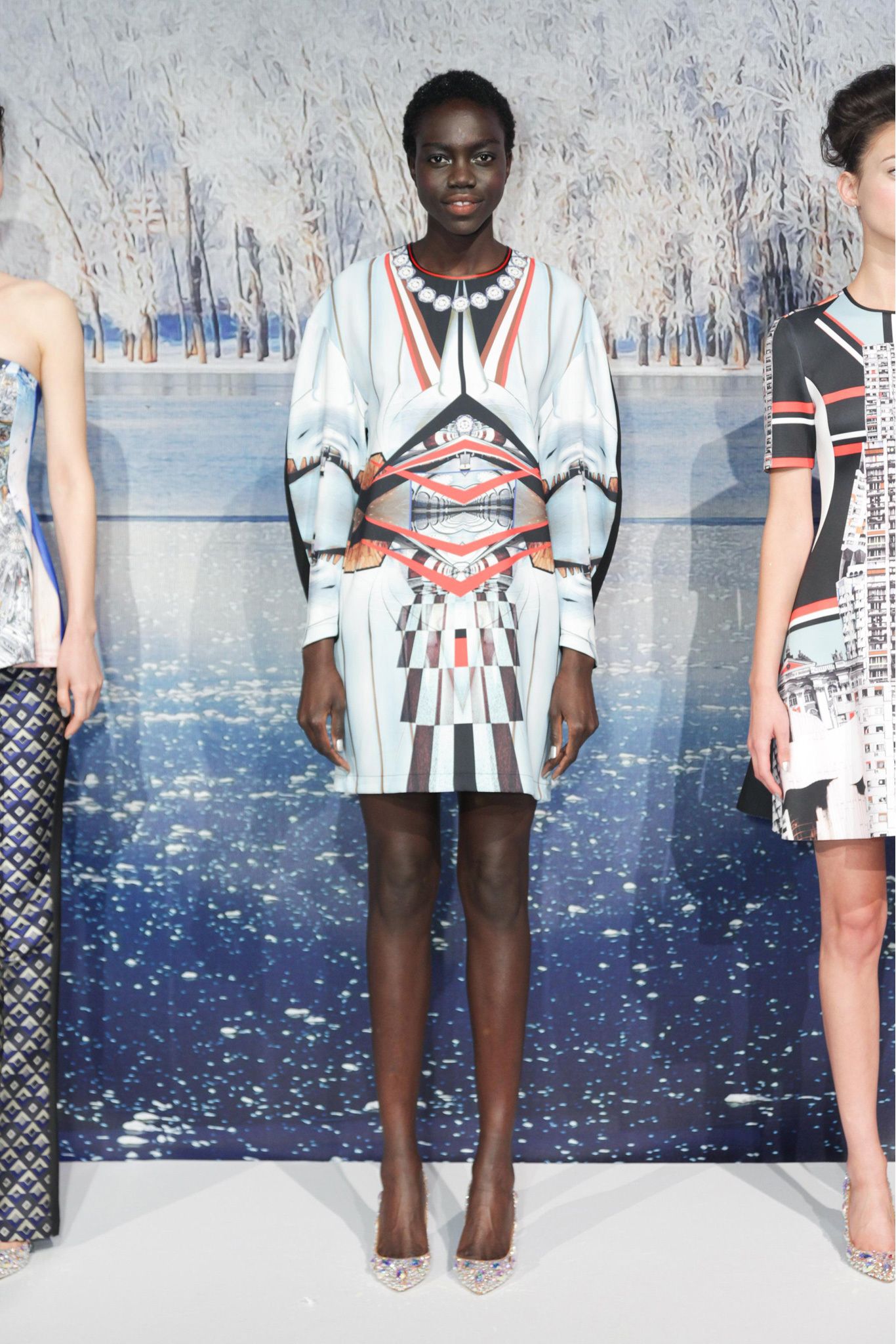 Clover Canyon F/W 13 Look 21