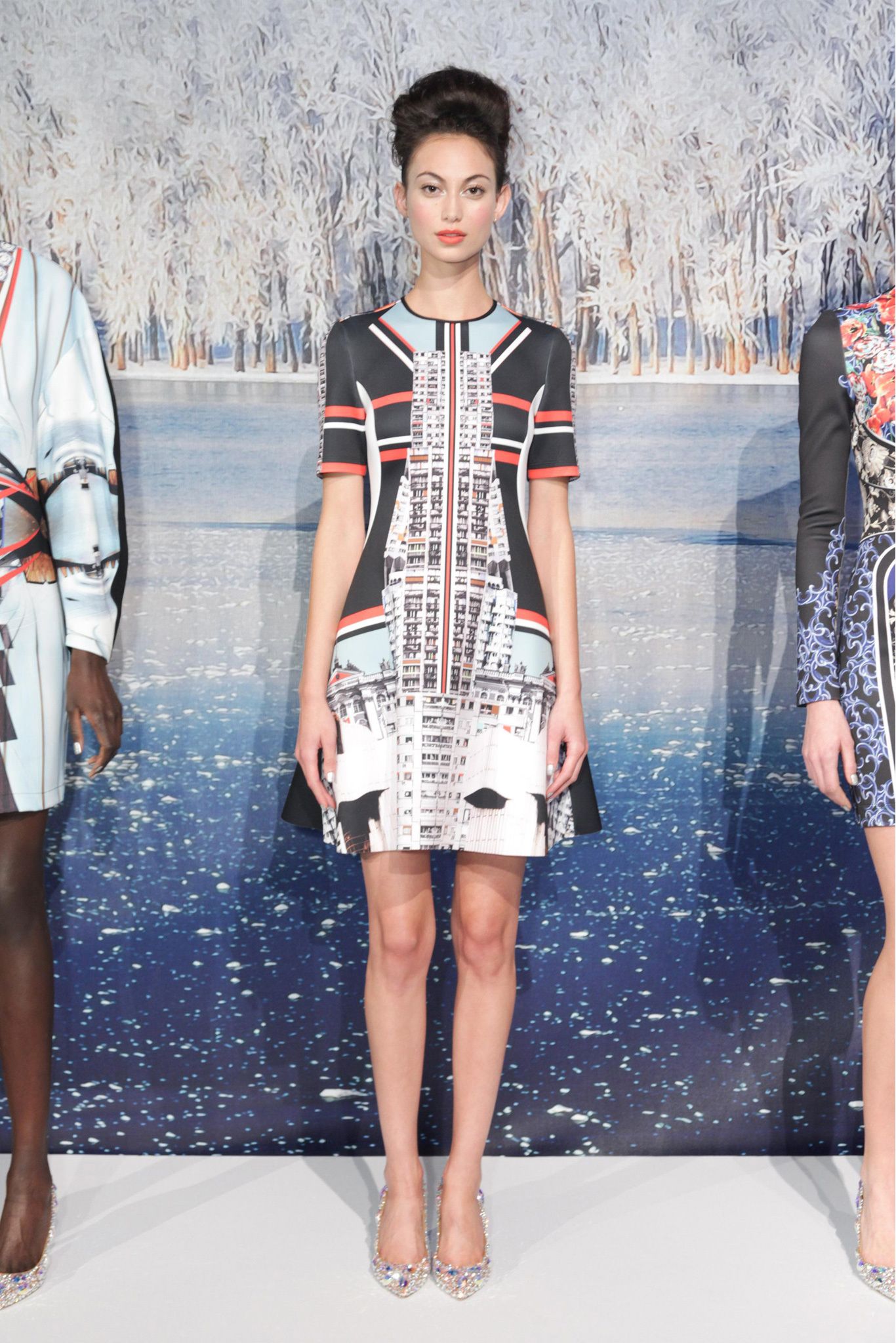 Clover Canyon F/W 13 Look 27