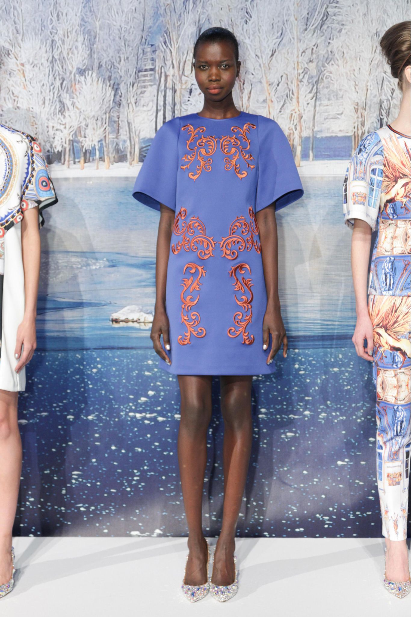 Clover Canyon F/W 13 Look 44