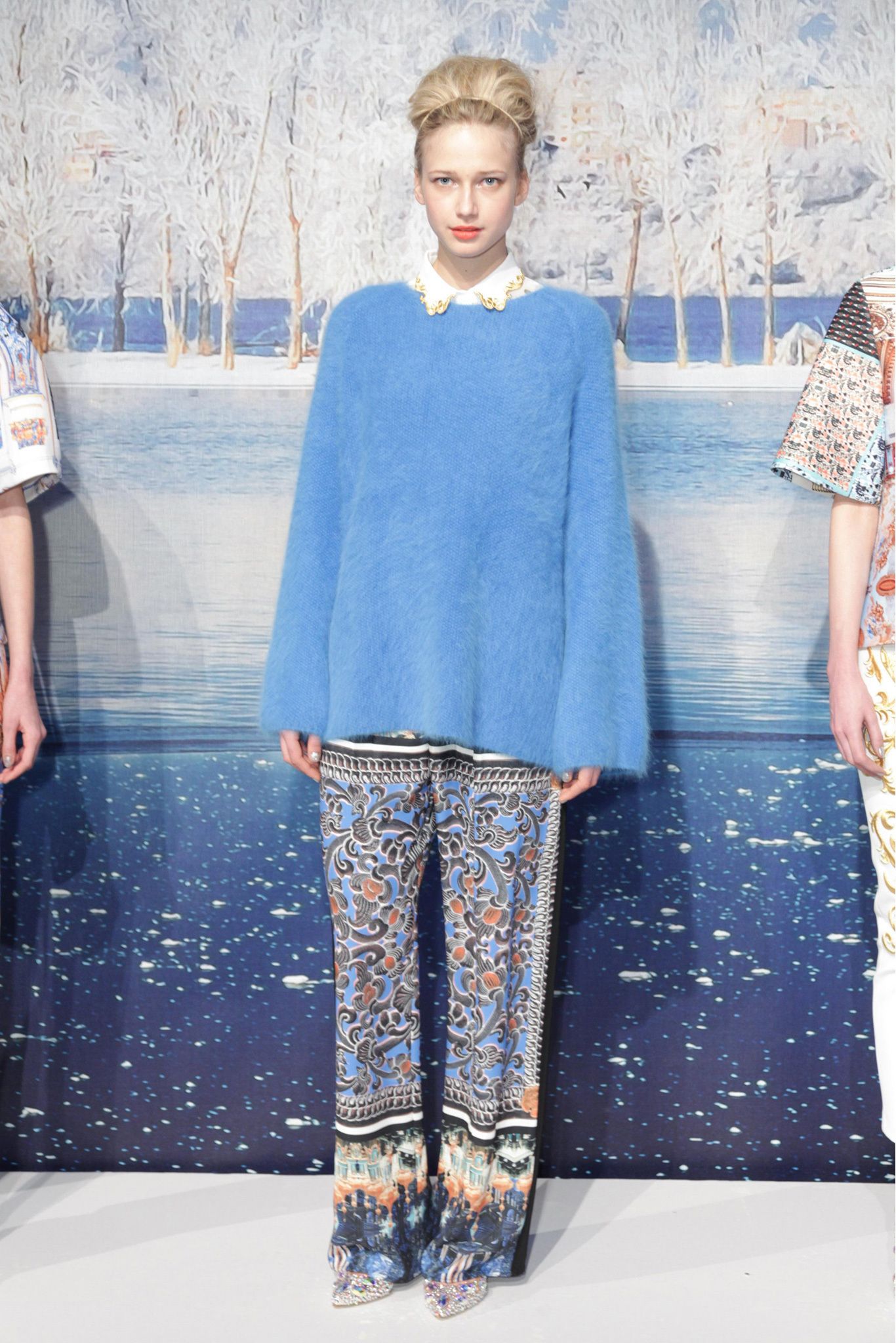 Clover Canyon F/W 13 Look 56
