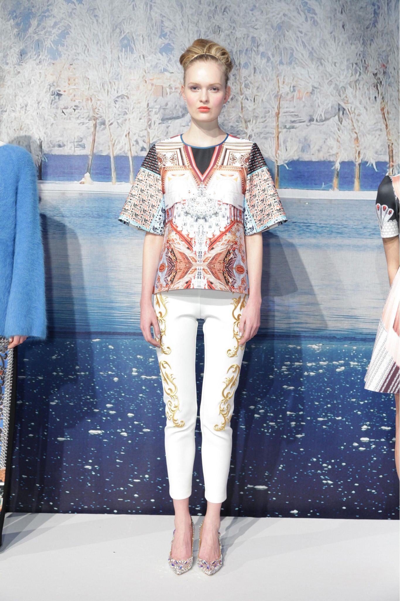 Clover Canyon F/W 13 Look 62