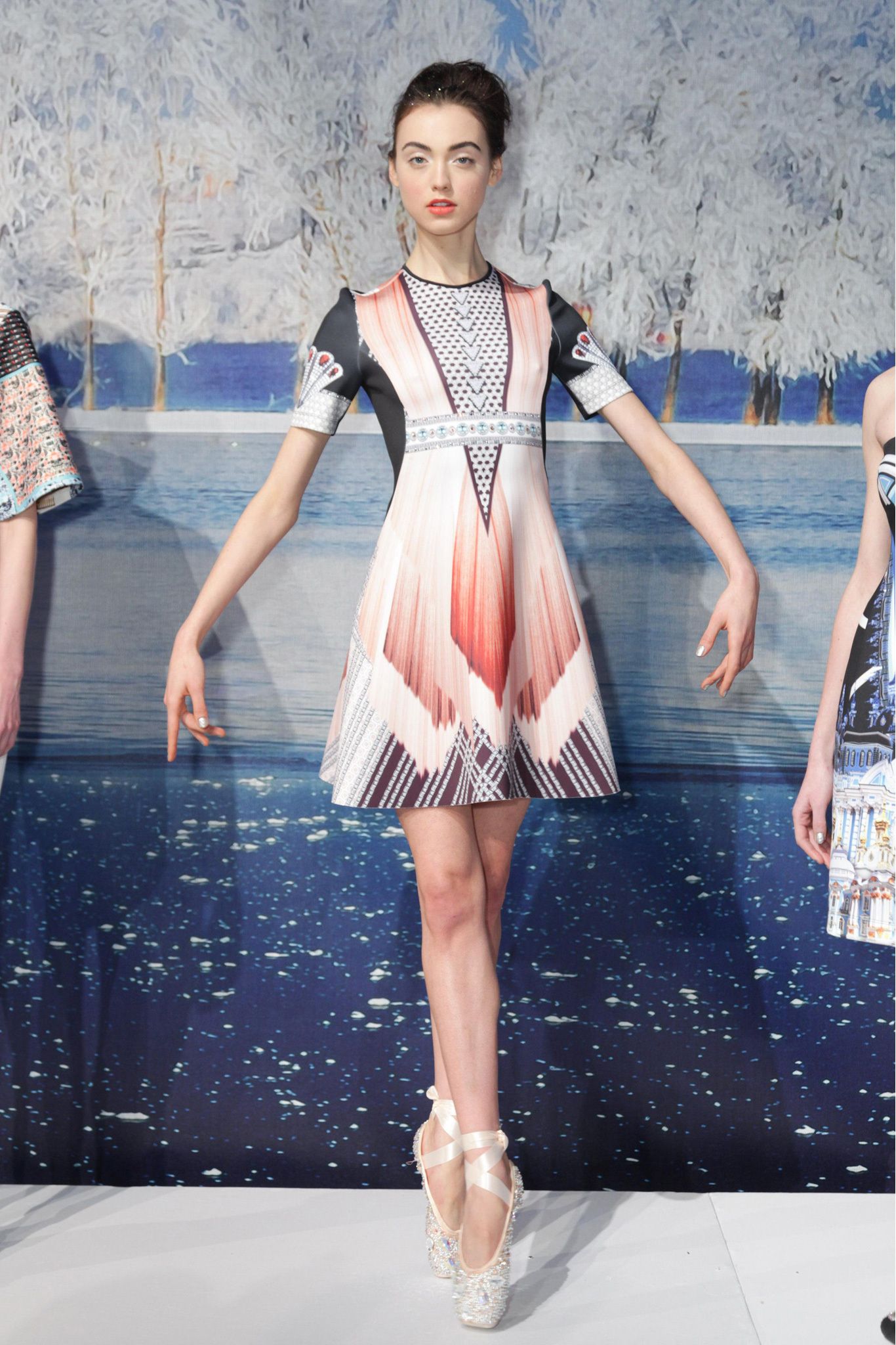 Clover Canyon F/W 13 Look 68