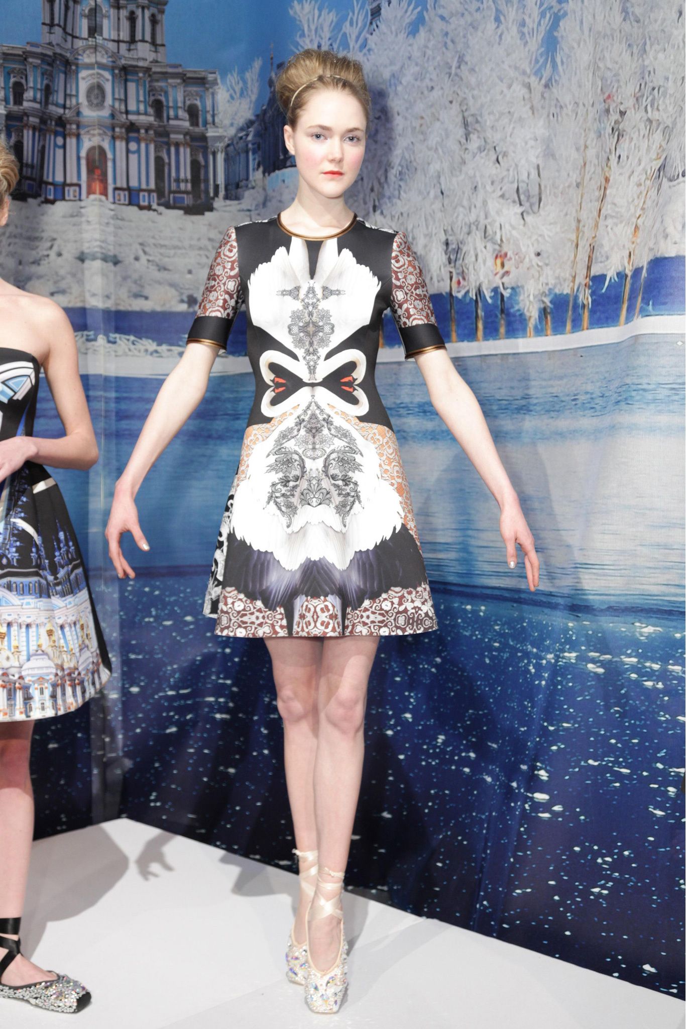 Clover Canyon F/W 13 Look 80