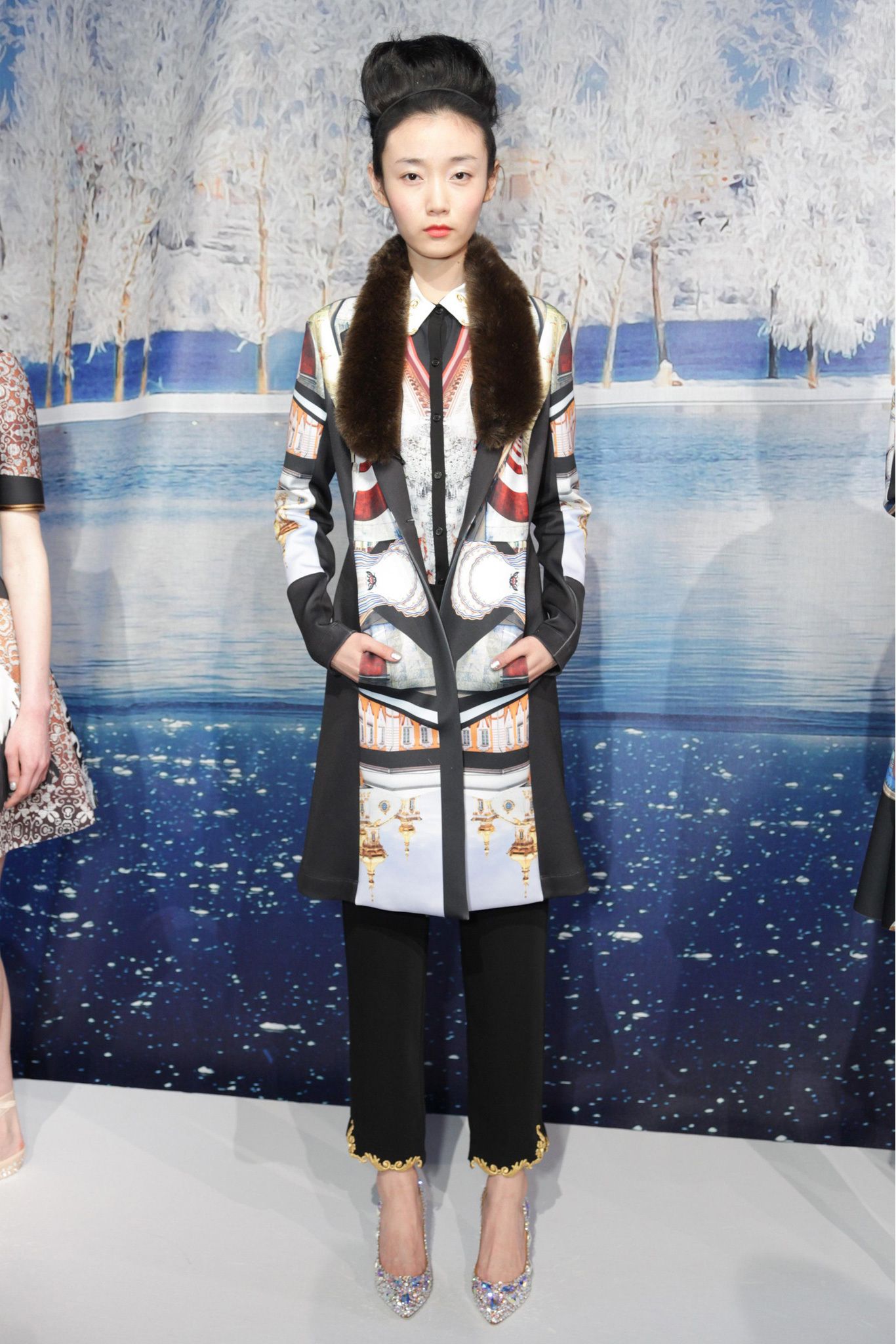 Clover Canyon F/W 13 Look 86