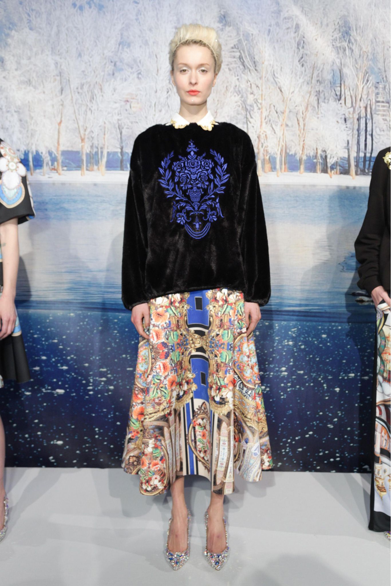 Clover Canyon F/W 13 Look 91