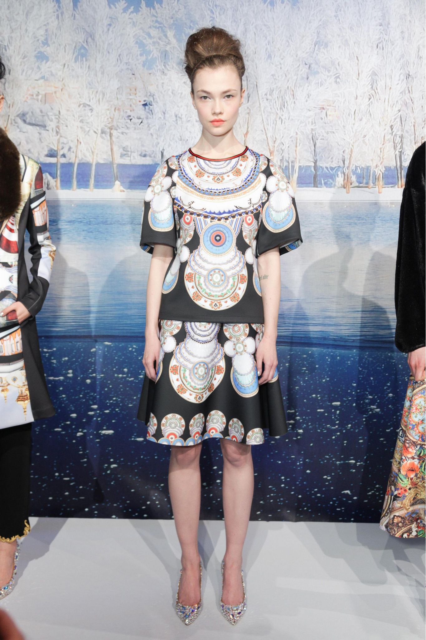 Clover Canyon F/W 13 Look 97