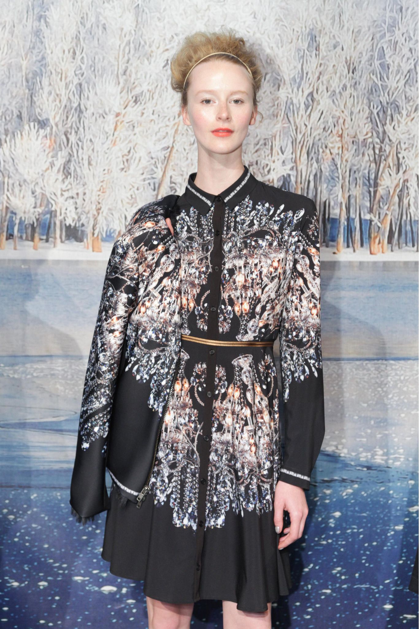 Clover Canyon F/W 13 Look 109