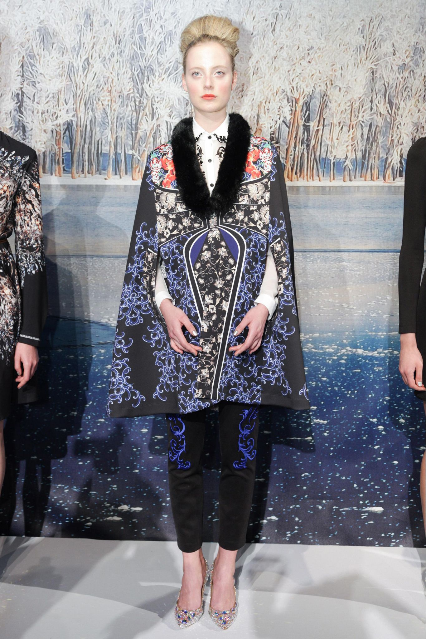 Clover Canyon F/W 13 Look 128