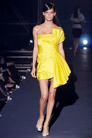 Catherine Malandrino S/S 07 Look 129