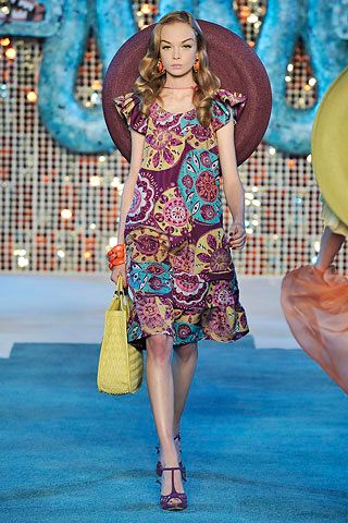 Christian Dior Resort 09 Look 168